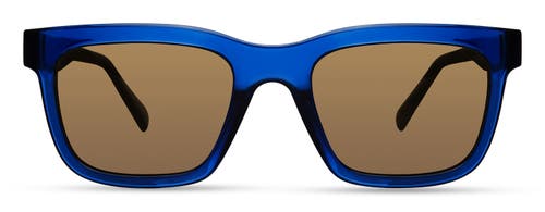 Eco Balsa Sunglasses In Blue