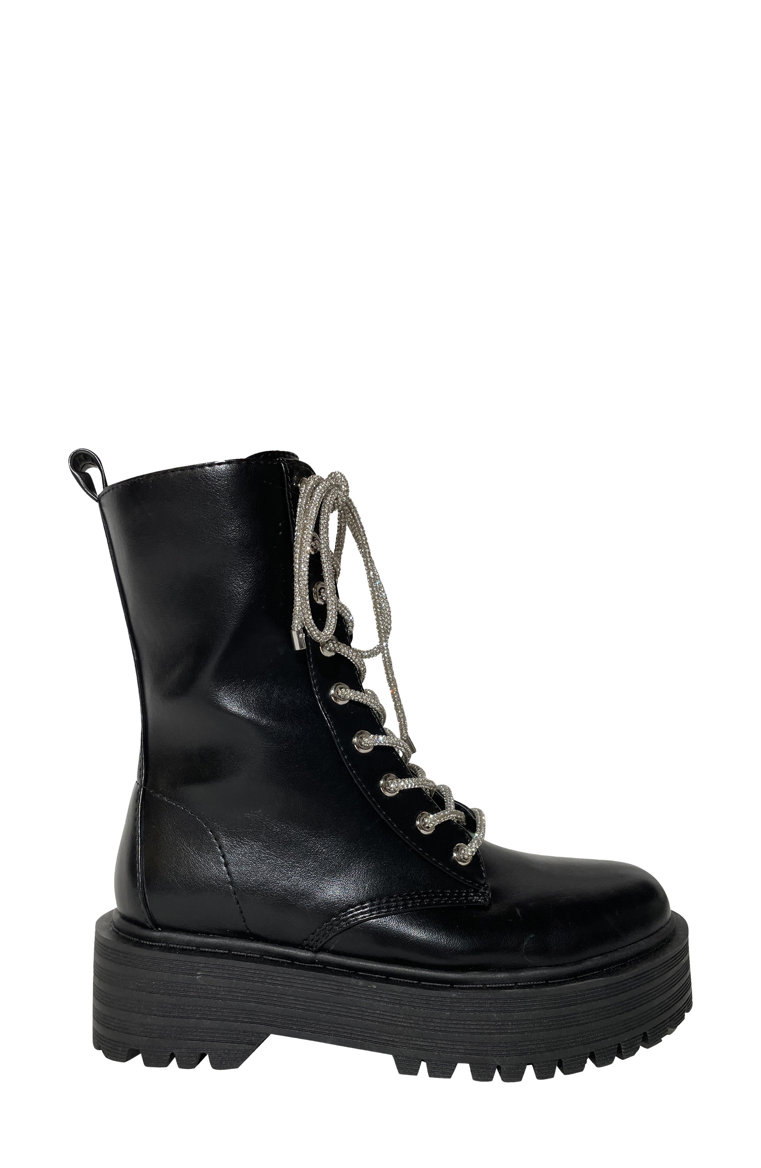 azalea wang combat boots