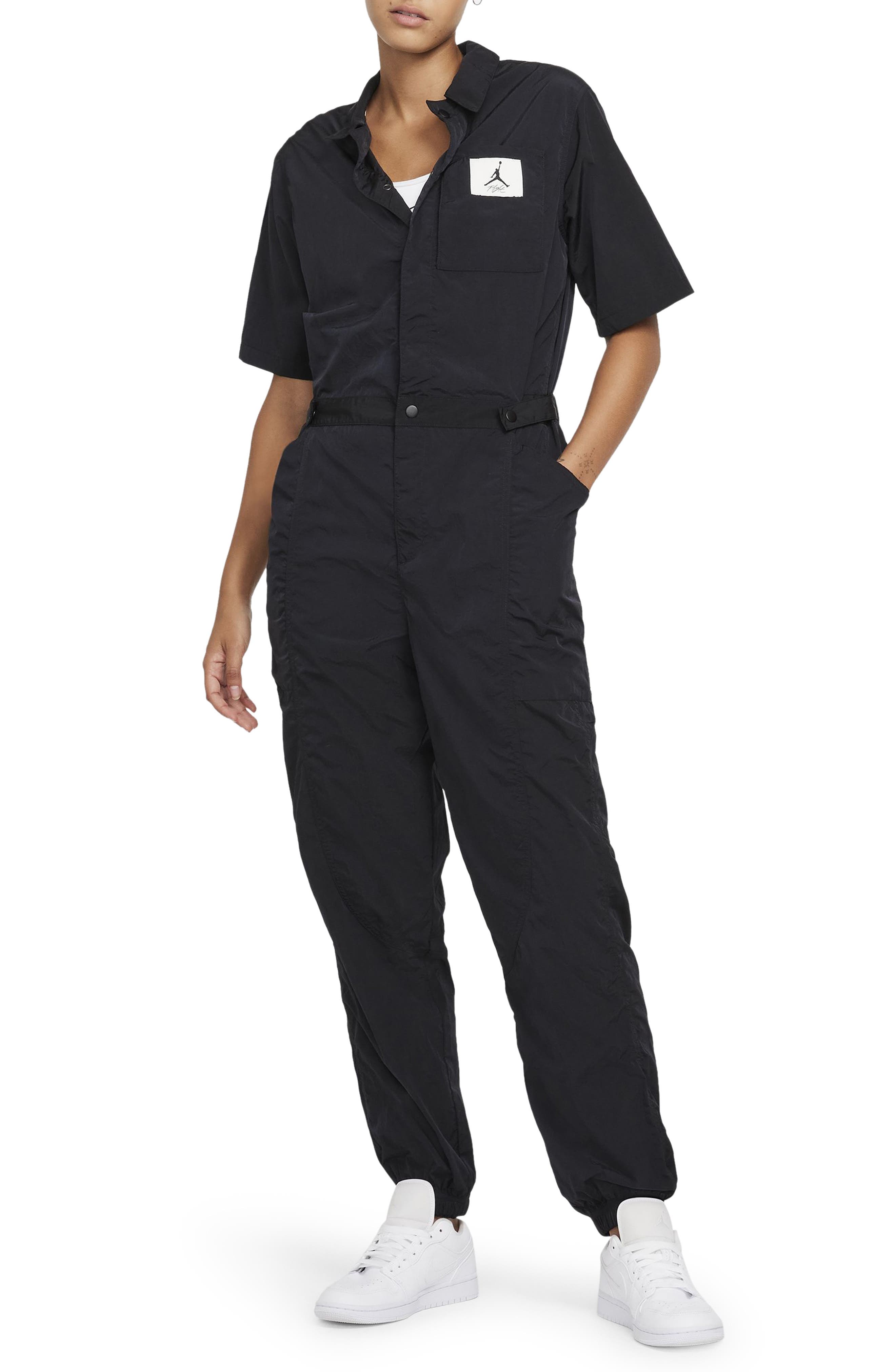 jordan flight suit women's