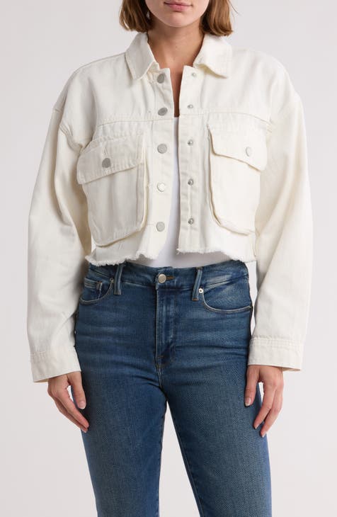 Women s BLANKNYC Denim Jackets Nordstrom Rack