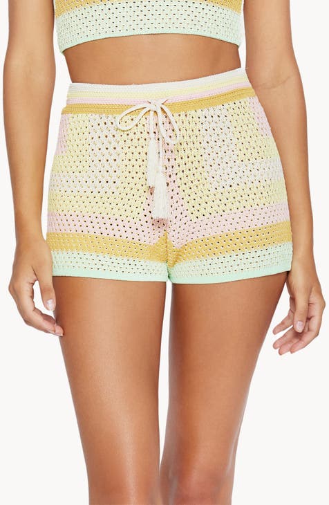 Swimsuit Cover Up Shorts