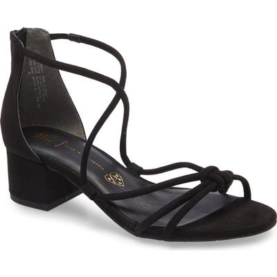 Bc Footwear On My Radar Vegan Sandal- Black