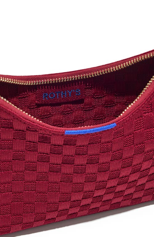 ROTHYS ROTHY'S THE BAGUETTE BAG 