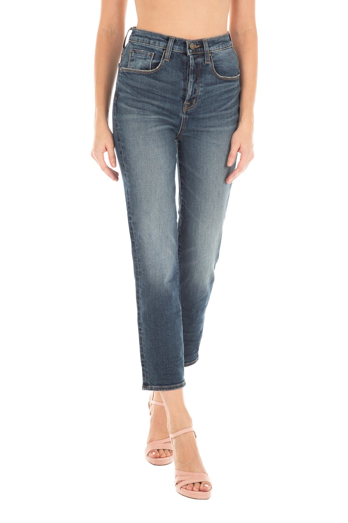 max high waist jeans