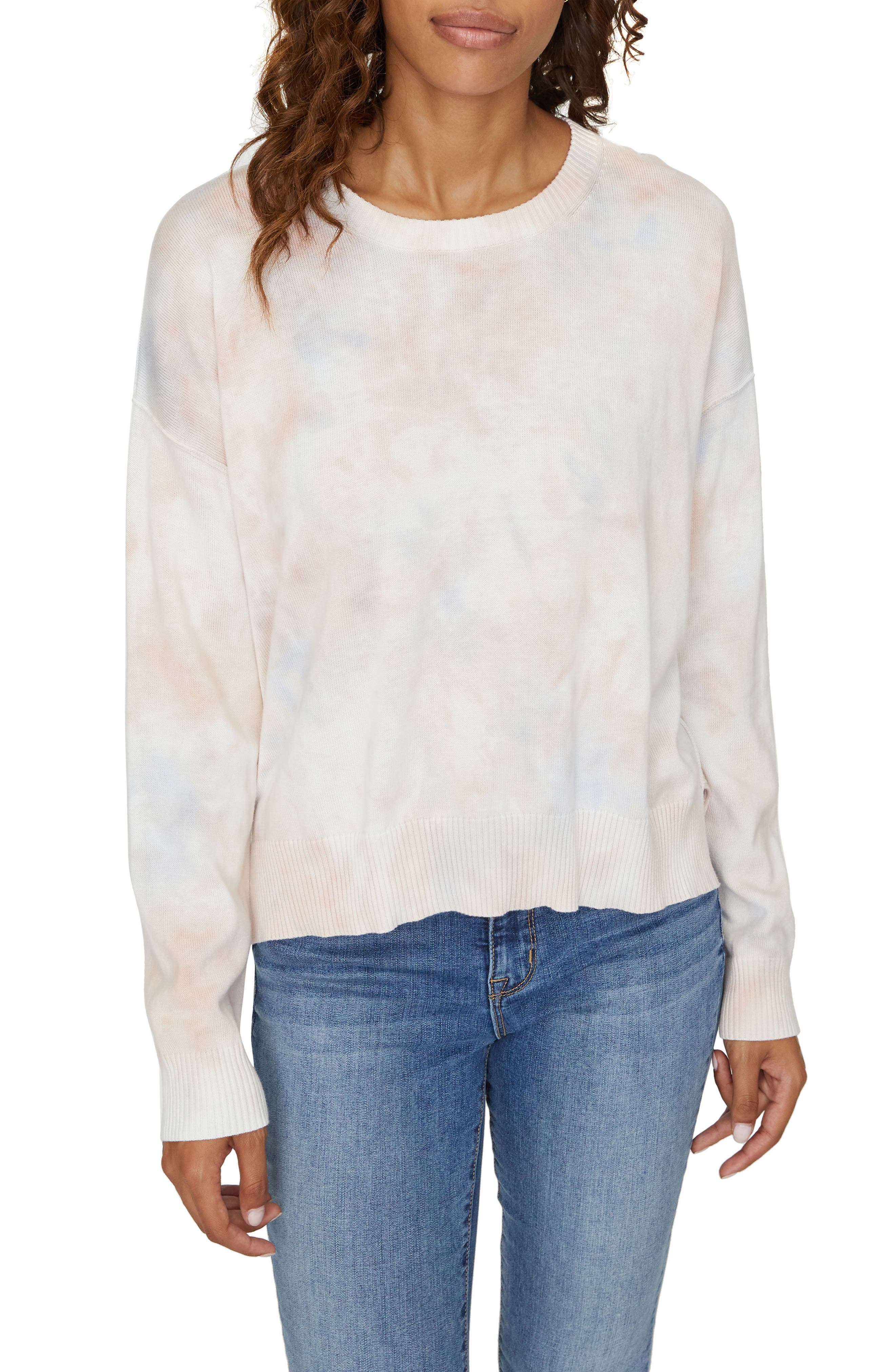 sanctuary tie dye sweater