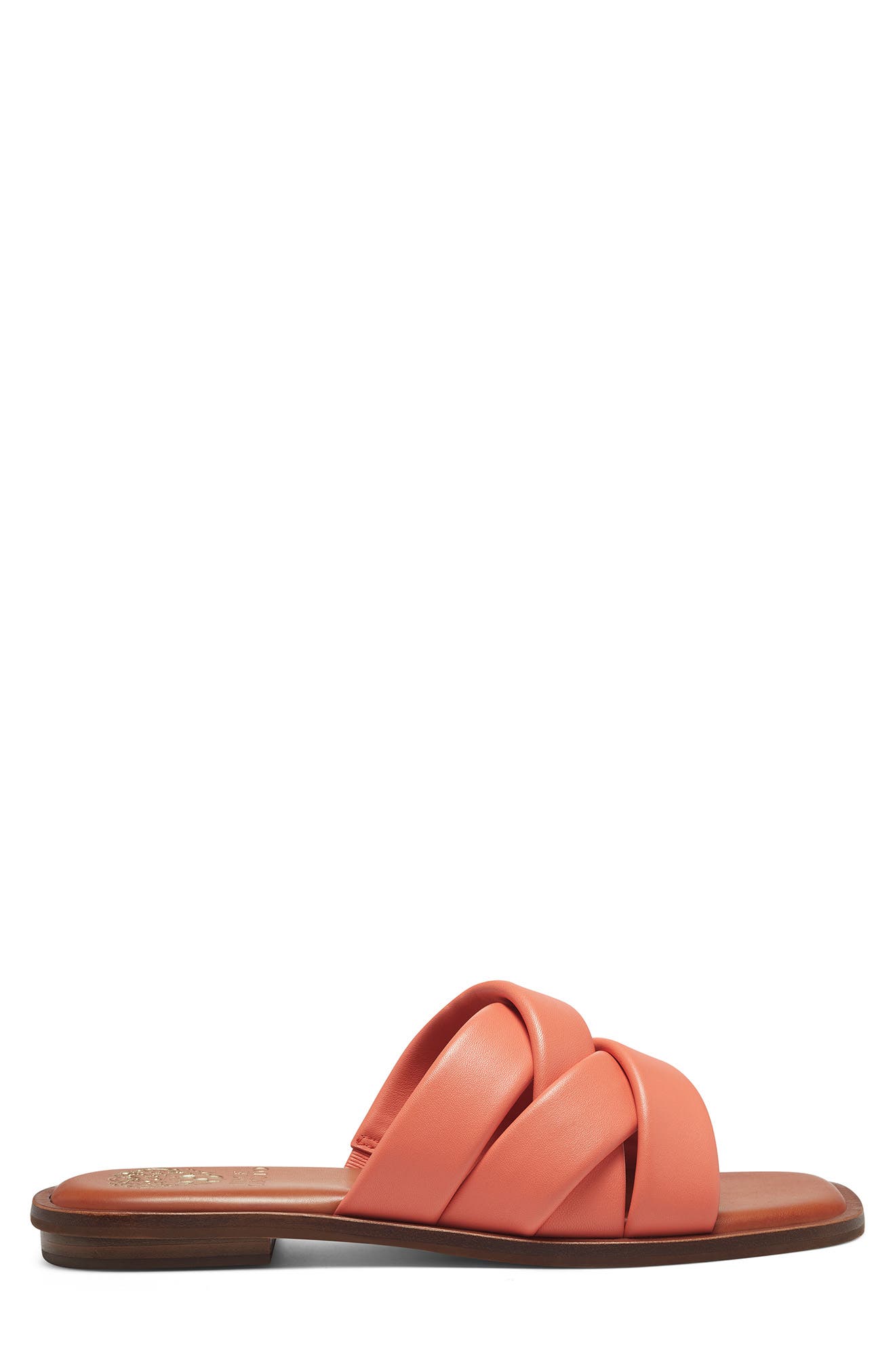 vince camuto slide sandals