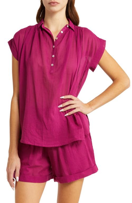 Papinelle Women's Kate Modal Soft Nightshirt, Sleepwear Pajama