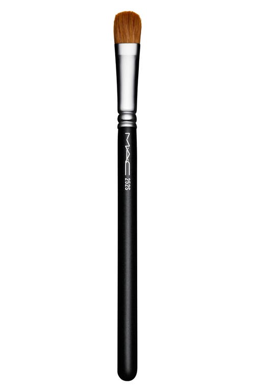 MAC Cosmetics MAC 252S Synthetic Large Shader Brush at Nordstrom