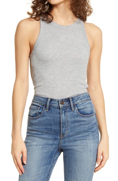ribbed tank top | Nordstrom