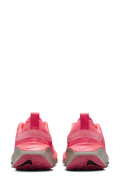 Nike Women's Infinityrn 4 Road Running Shoes In Punch/black/pink