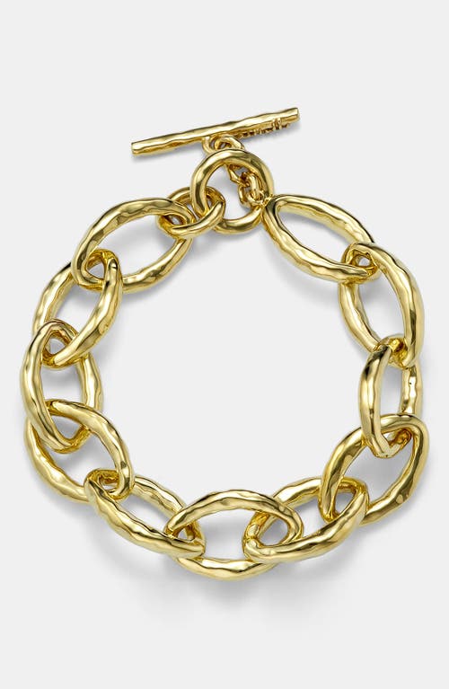 Ippolita Glamazon 18K Gold Link Bracelet in Yellow Gold at Nordstrom