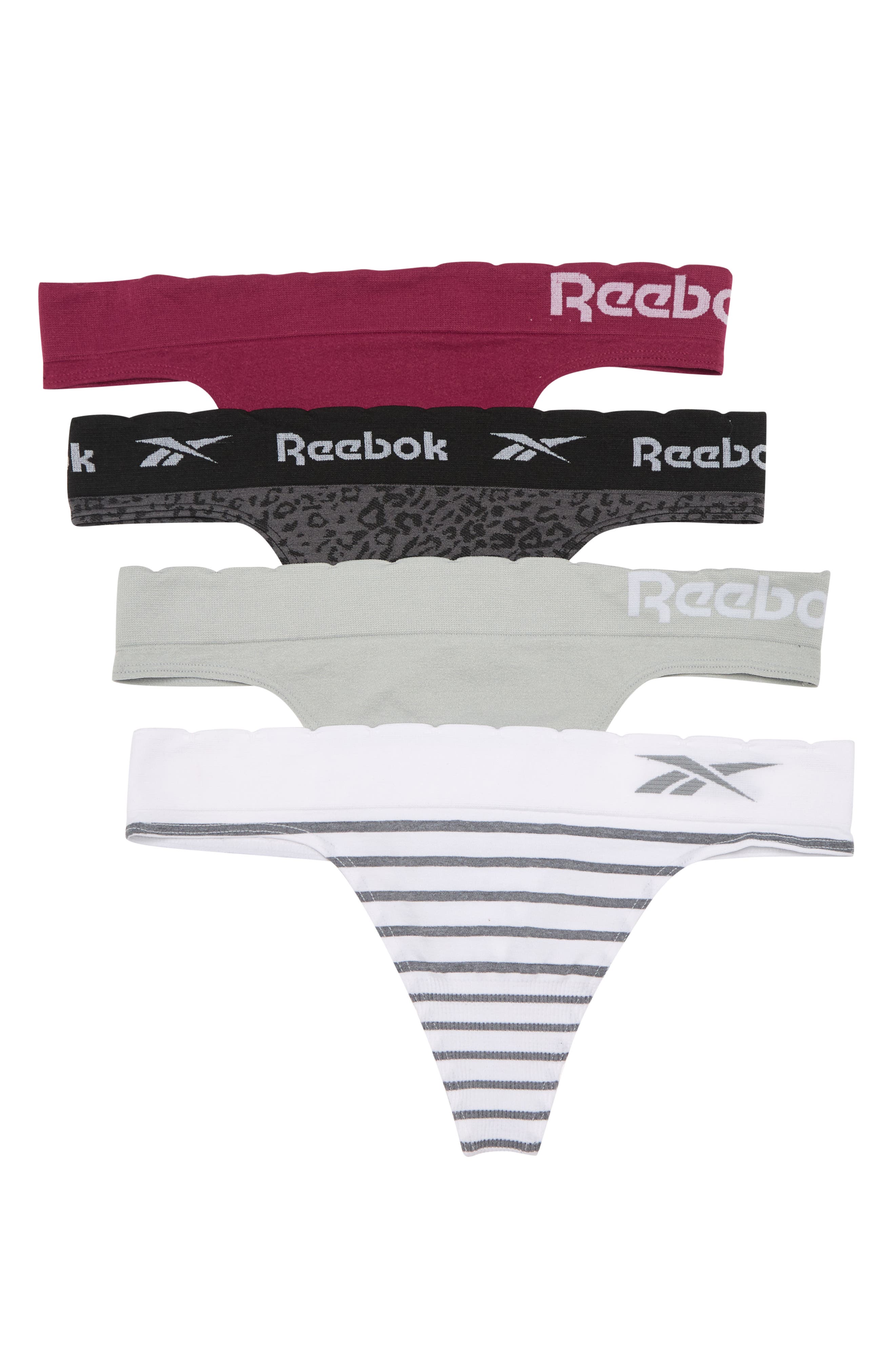 reebok panties