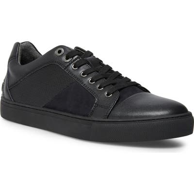 Steve Madden Mister Sneaker, Black