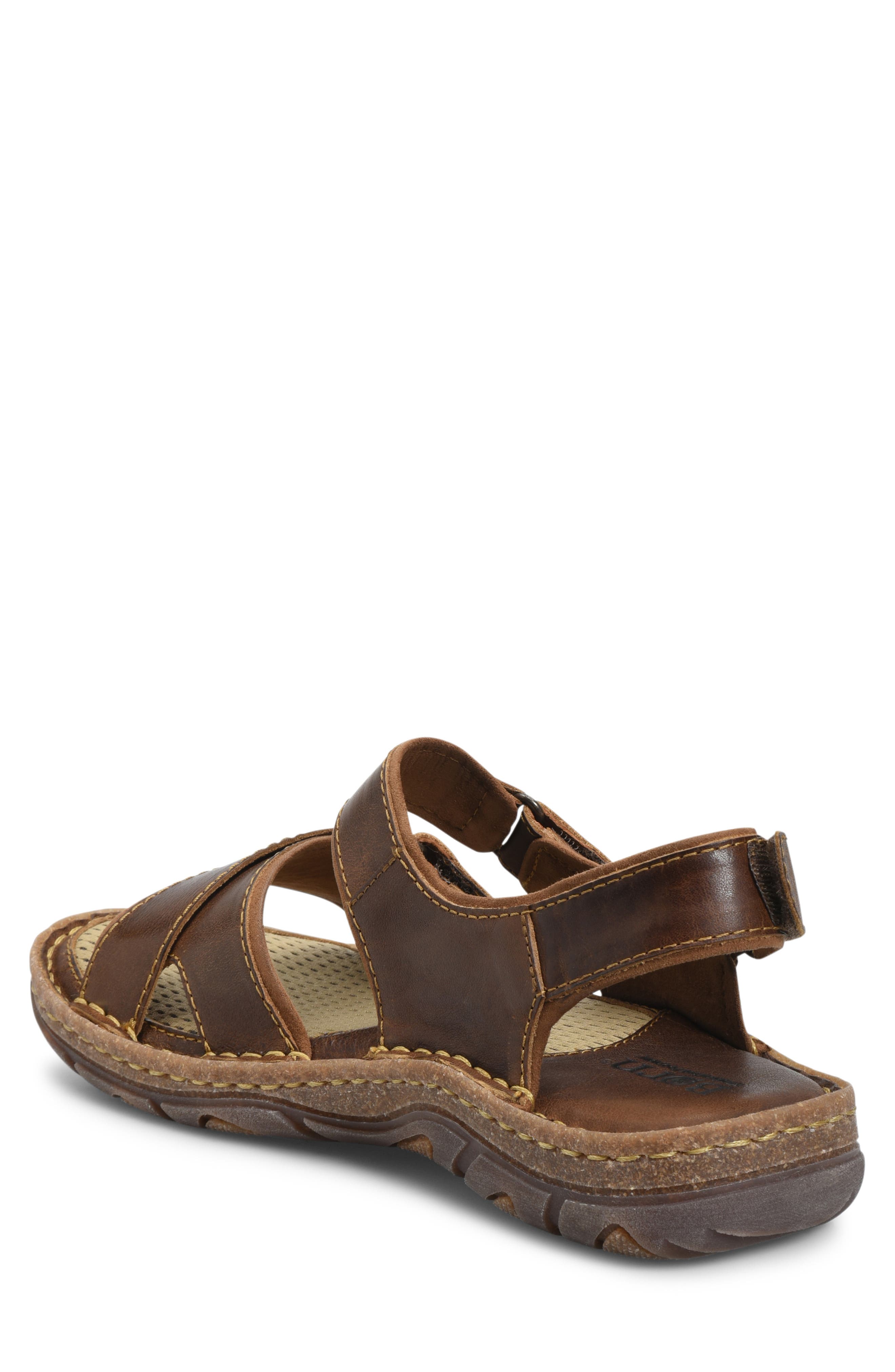 born custer sandals