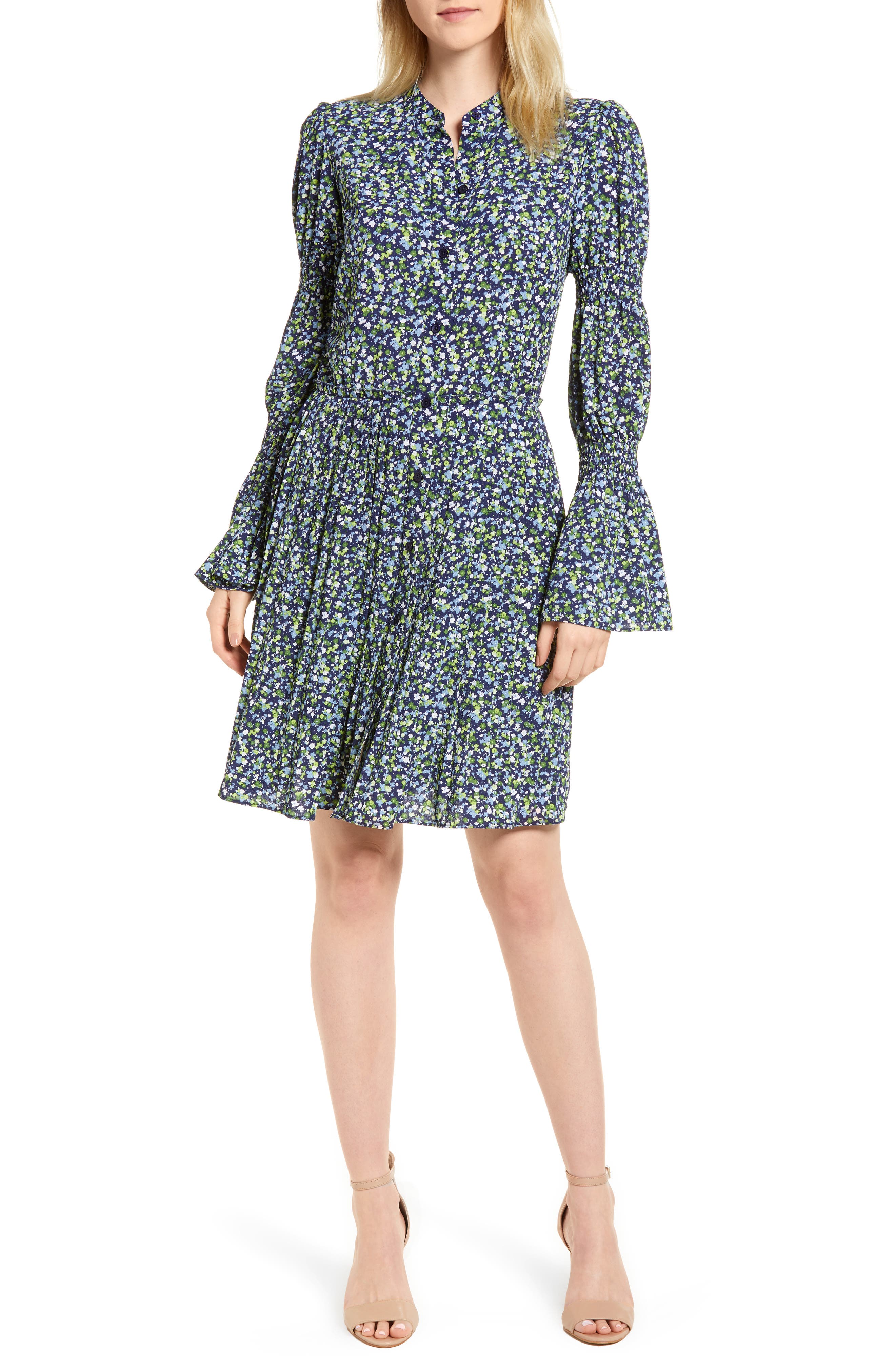 michael kors shirt dress on sale