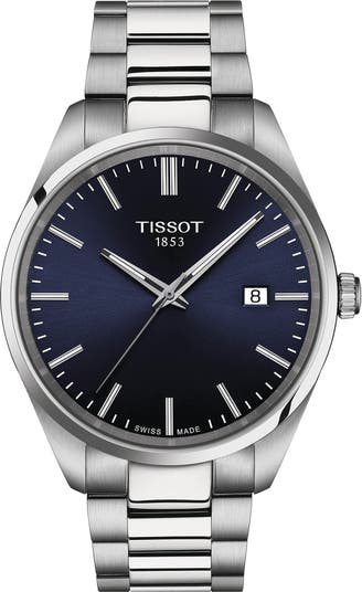 Tissot PR 100 Classic Bracelet Watch 40mm Nordstrom