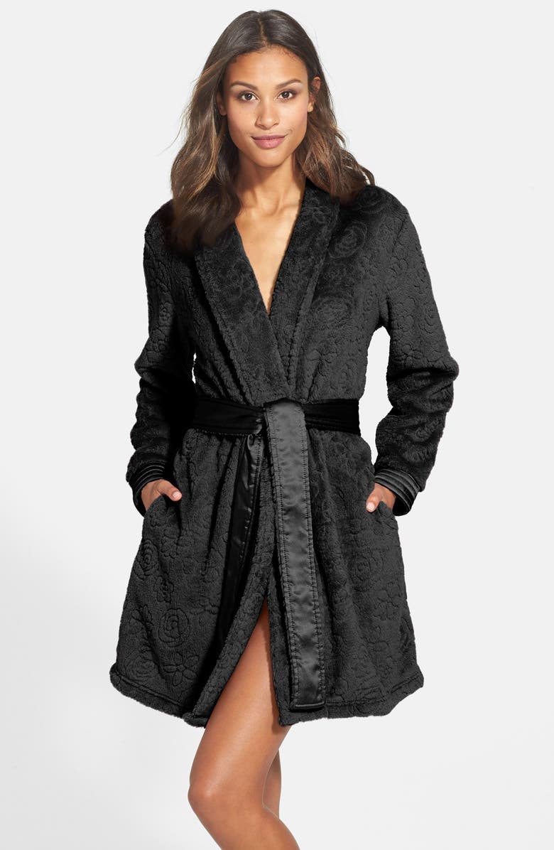 Midnight by Carole Hochman 'Warm Embrace' Robe (Online Only) | Nordstrom
