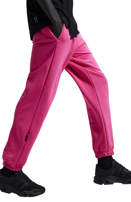 Shop On Club Sweatpants In Pink