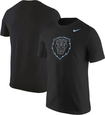 Nike Men's Nike Black Columbia University Logo Color Pop T-Shirt ...