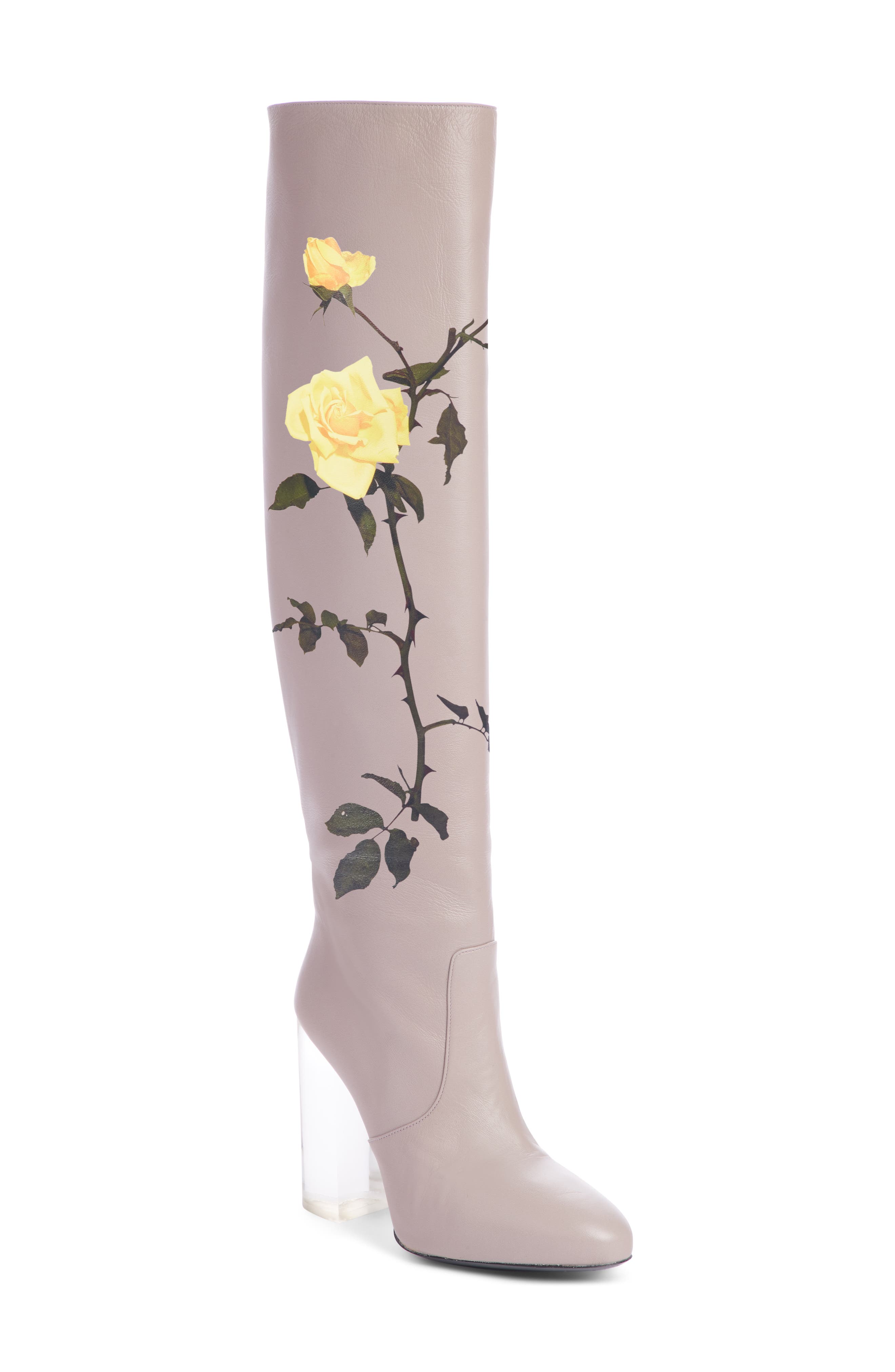Over The Knee Floral Boots Hotsell, 52% OFF | empow-her.com