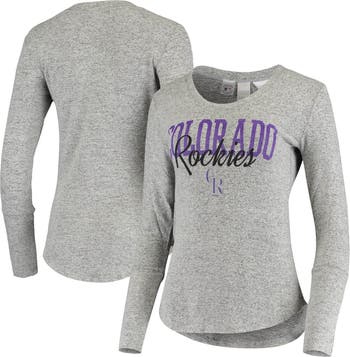 Colorado rockies womens t top shirts