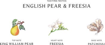 Jo Malone London English Pear Freesia Hair Mist Nordstrom