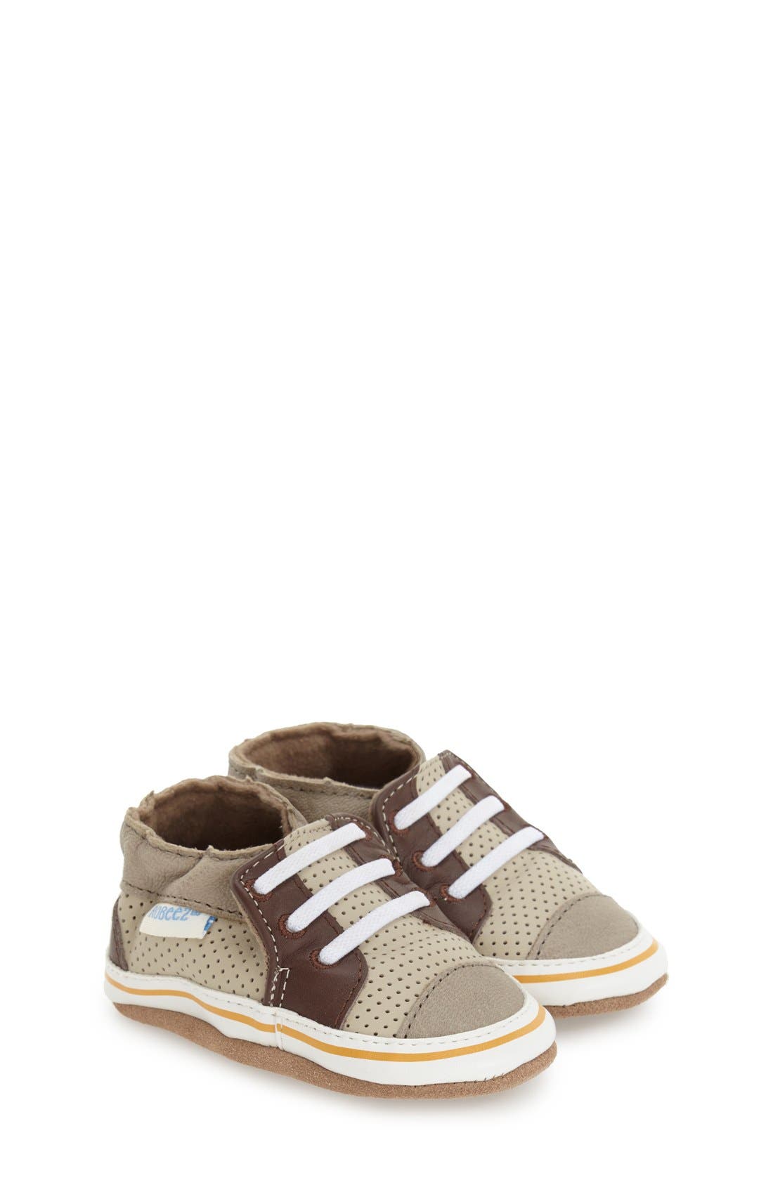 Robeez® 'Trendy Trainer' Crib Shoe (Baby & Walker) Nordstrom