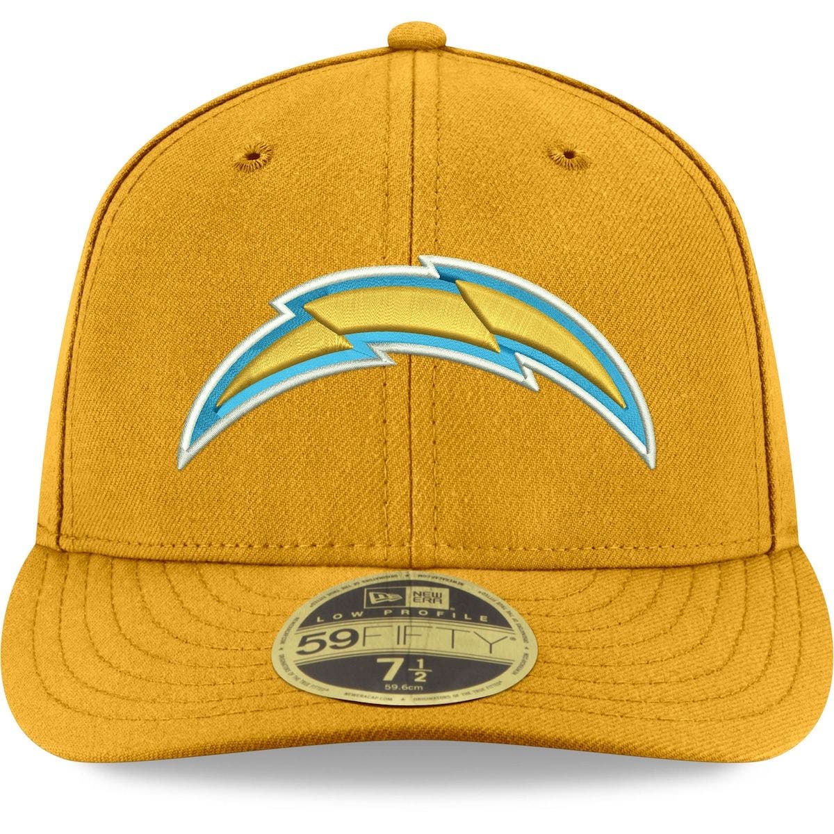 chargers low profile hat