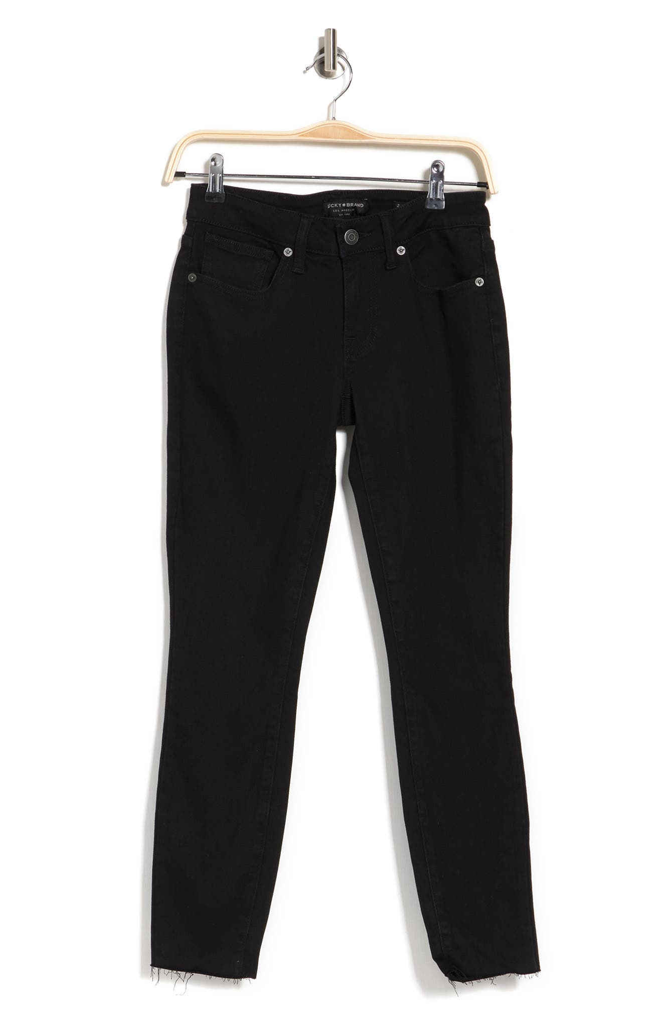 Lucky Brand Low Rise Lolita Skinny 