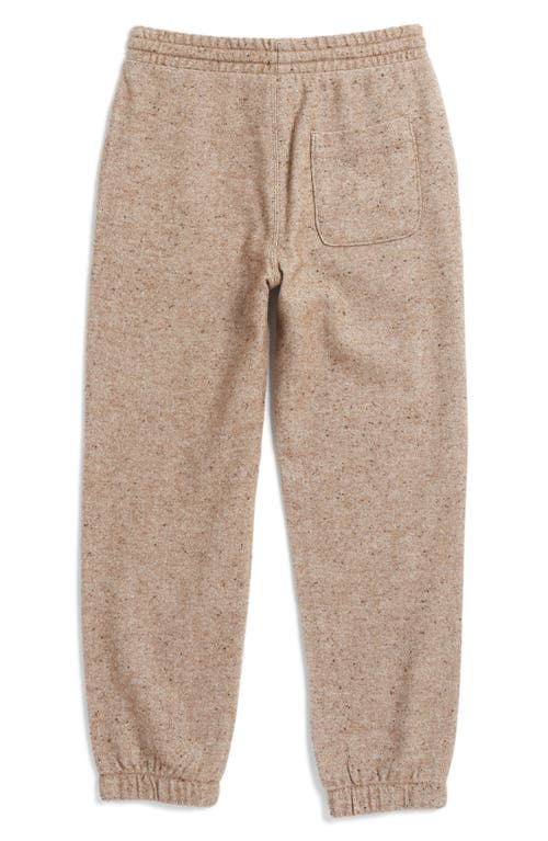 Scotch & Soda Big Boys Fashion Jogger In Brown