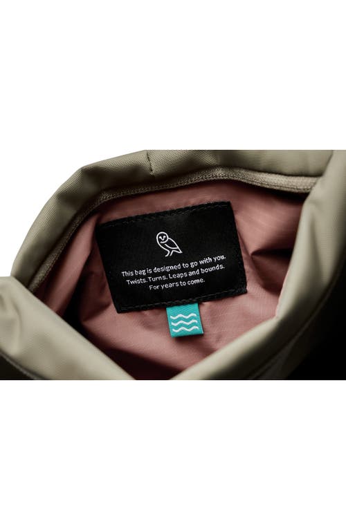 Bellroy Laneway Crossbody Bag In Seakelp