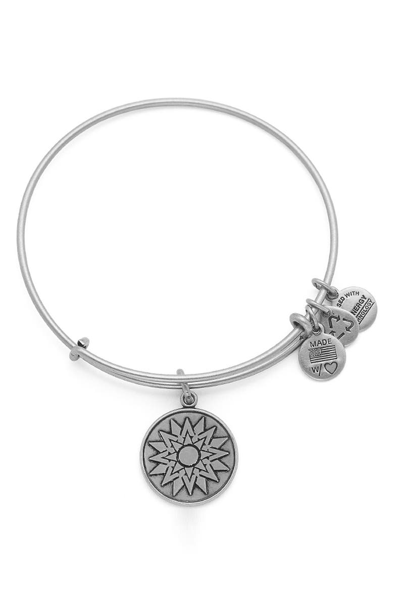 Charity By Design New Beginnings Expandable Wire Bangle Charity By Design New Beginnings Expandable Wire Bangle