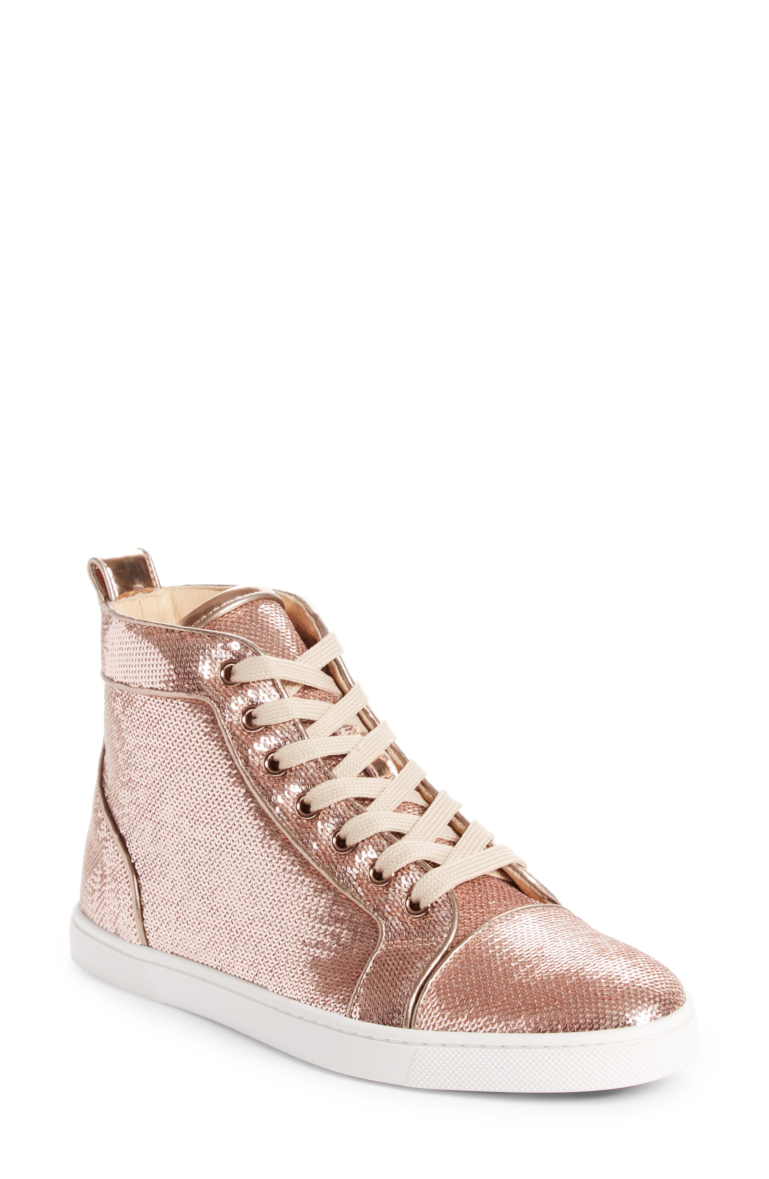 christian louboutin bip bip sneakers