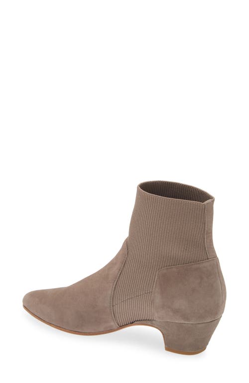 Shop Eileen Fisher Muzy Bootie In Earth