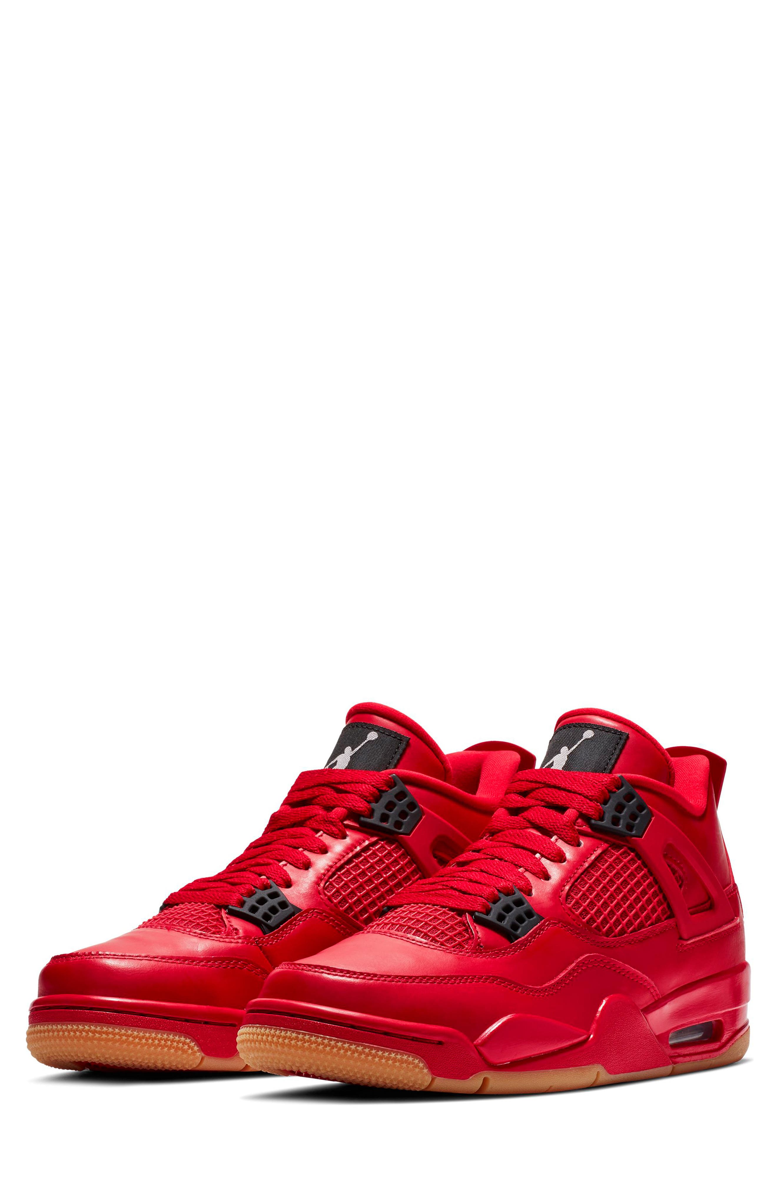 Nike | Air Jordan 4 Retro Sneaker 
