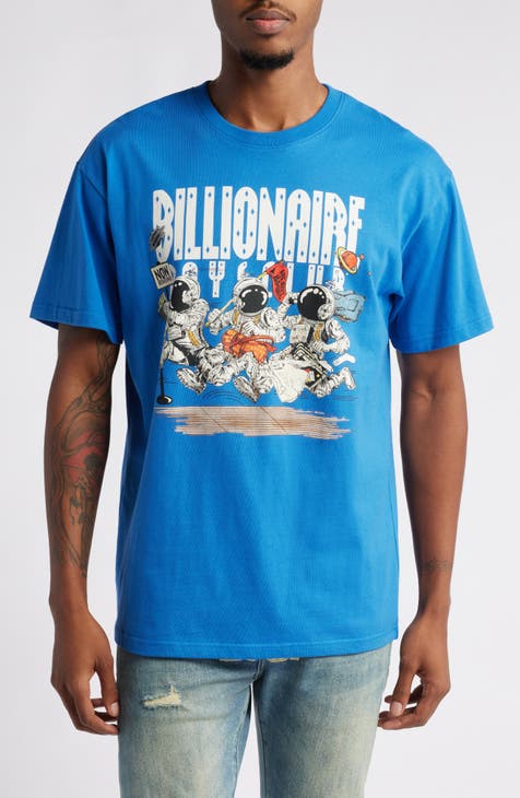 Shop Blue Billionaire Boys Club Online Nordstrom