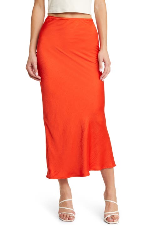Buy Red Rose - Skirt Shaper For Women - Under Dress Skirt