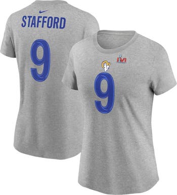 The Matthew Stafford Los Angeles Rams Super Bowl LVI Champions Shirt,  hoodie, sweater, long sleeve and tank top