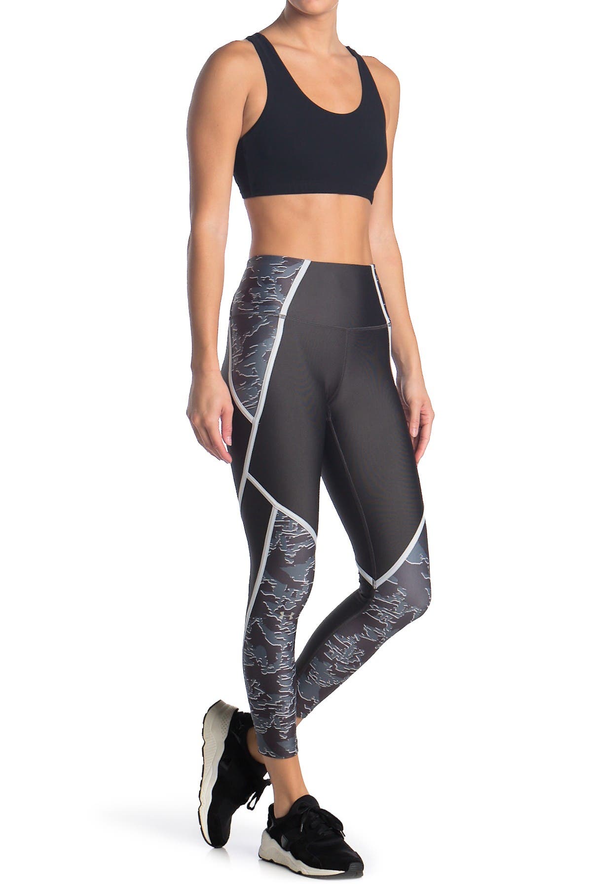 under armour ankle crop tights