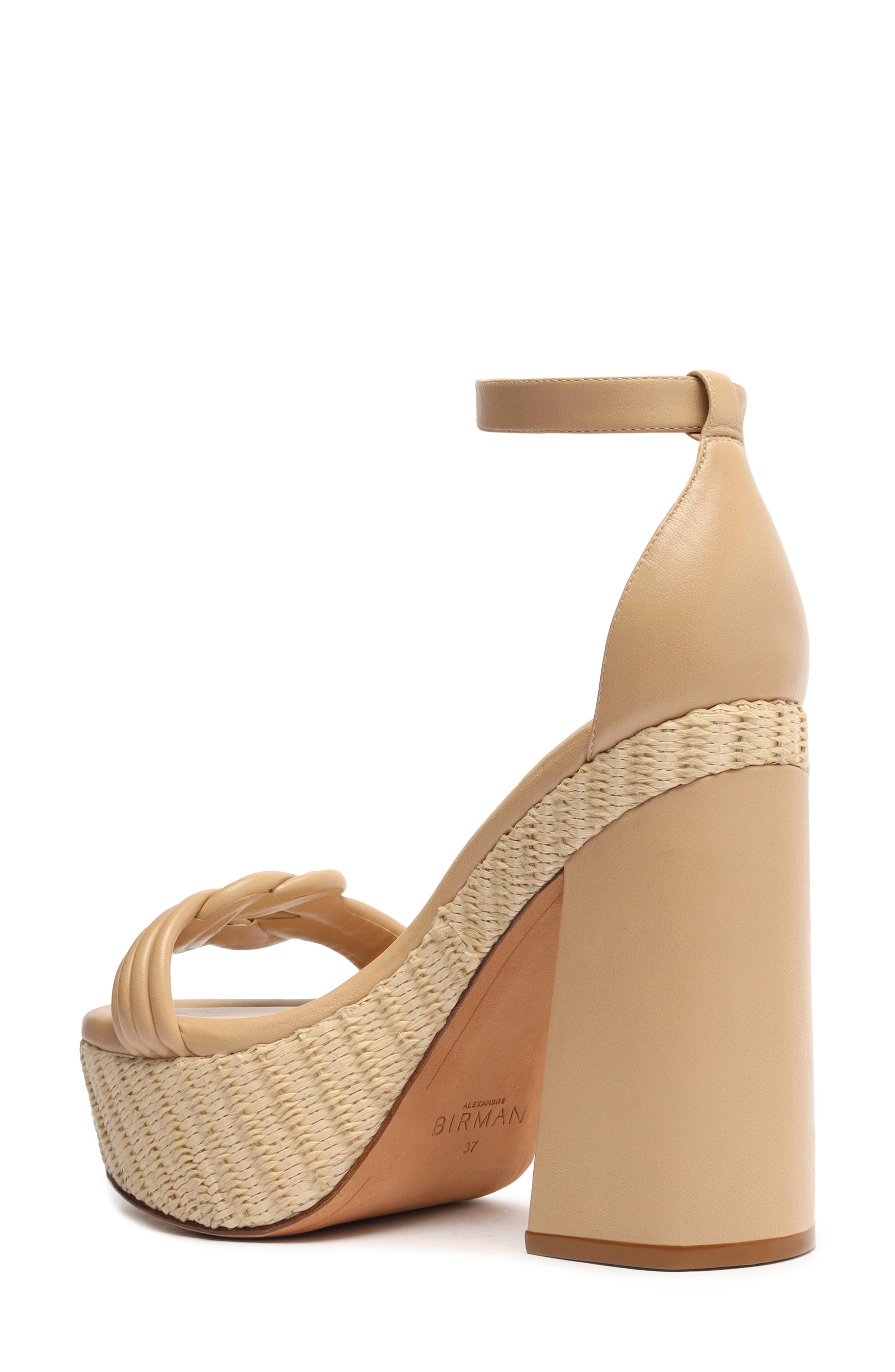 Alexandre Birman Vicky Platform Sandal 