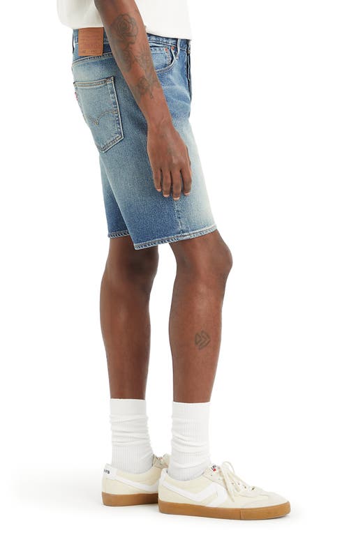 Shop Levi's 501® Original Denim Shorts In 5pm In The Mission Shorts