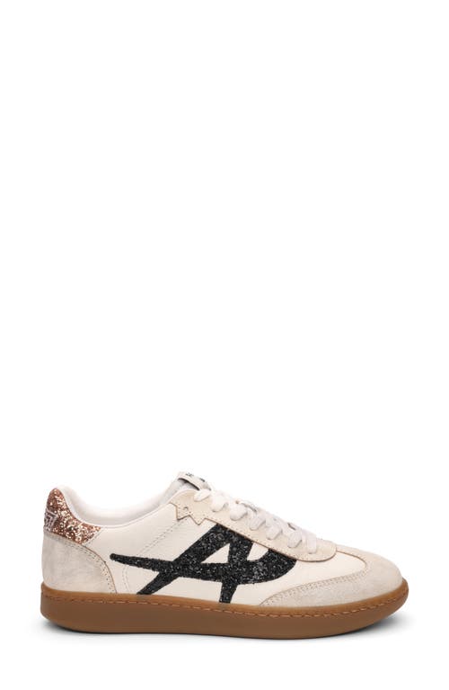 Shop Ash Sunset Sneaker In Beige/white