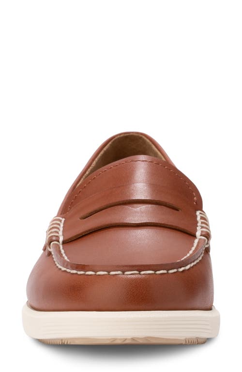 Shop Eastland Baldwin Loafer In Tan