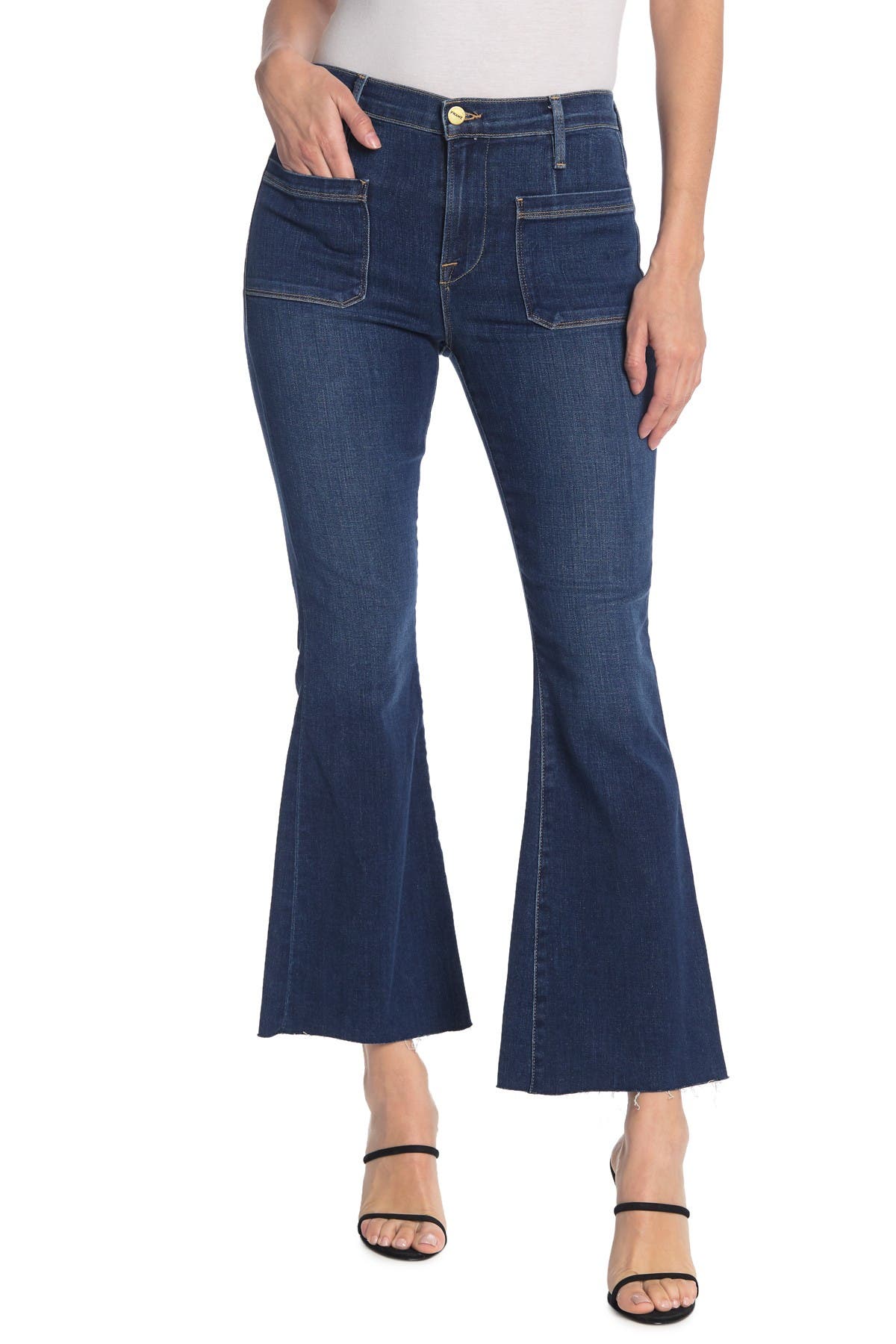 frame bardot jeans