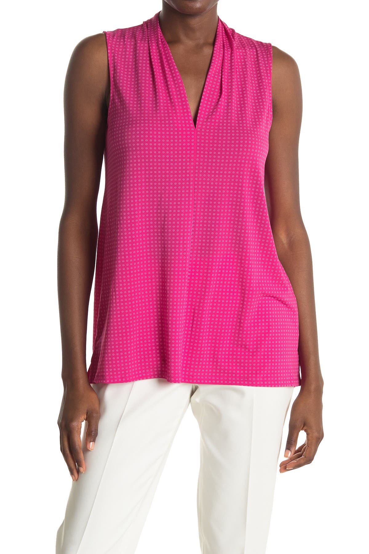 chaus sleeveless tops