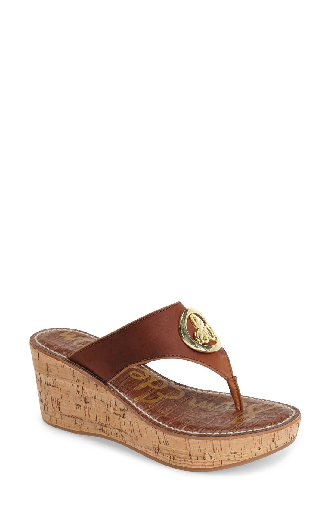 Sam Edelman 'Ruth' Wedge Sandal (Women) Nordstrom
