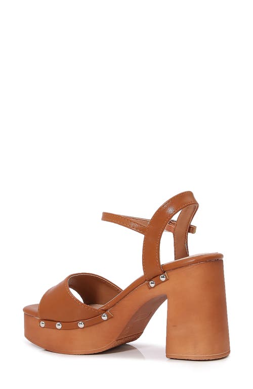 BERNESS BERNESS CHELSEA PLATFORM SANDAL
