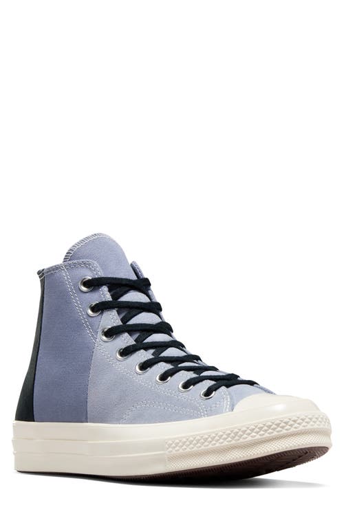 Converse Chuck 70 High Top Sneaker In Blue