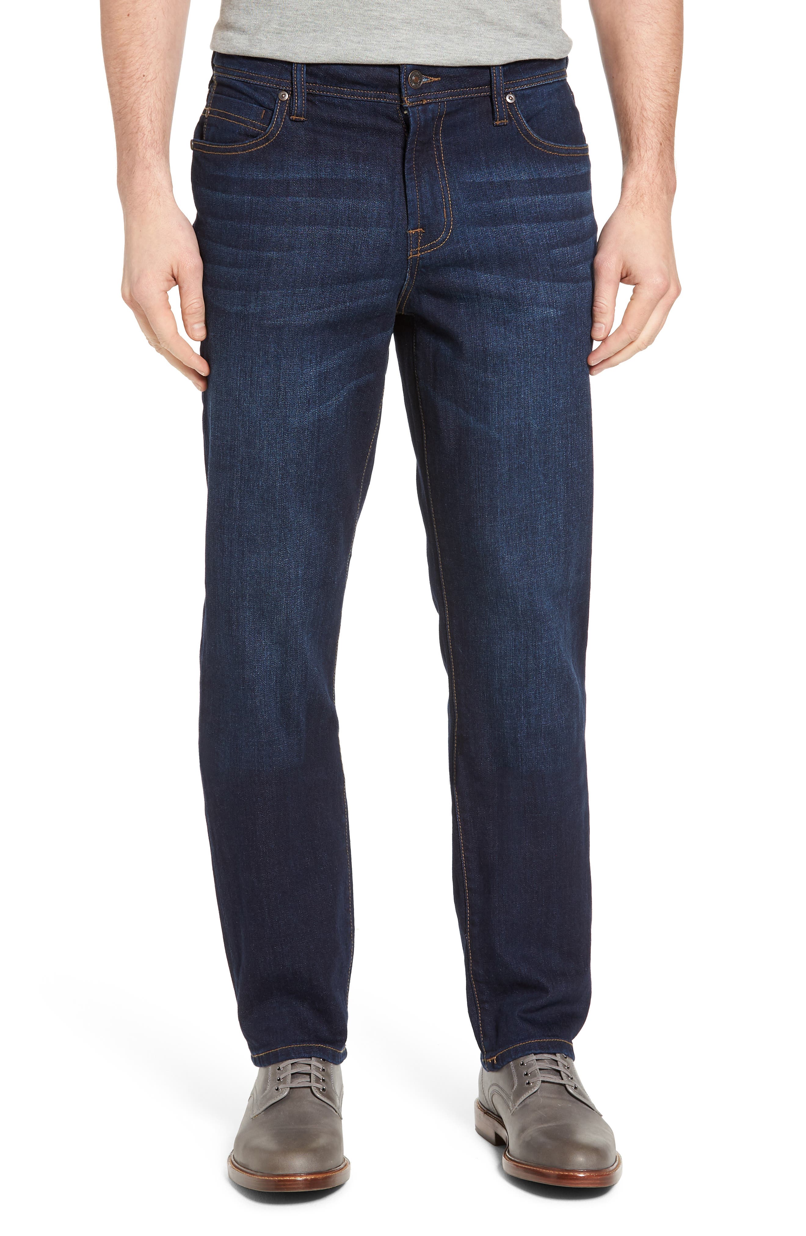 Men's Liverpool Regent Straight Leg Jeans Men's Liverpool Regent Straight Leg Jeans
