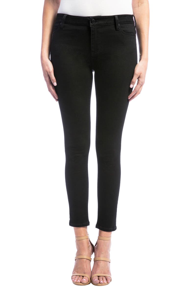 Liverpool Penny Skinny Ankle Jeans | Nordstrom